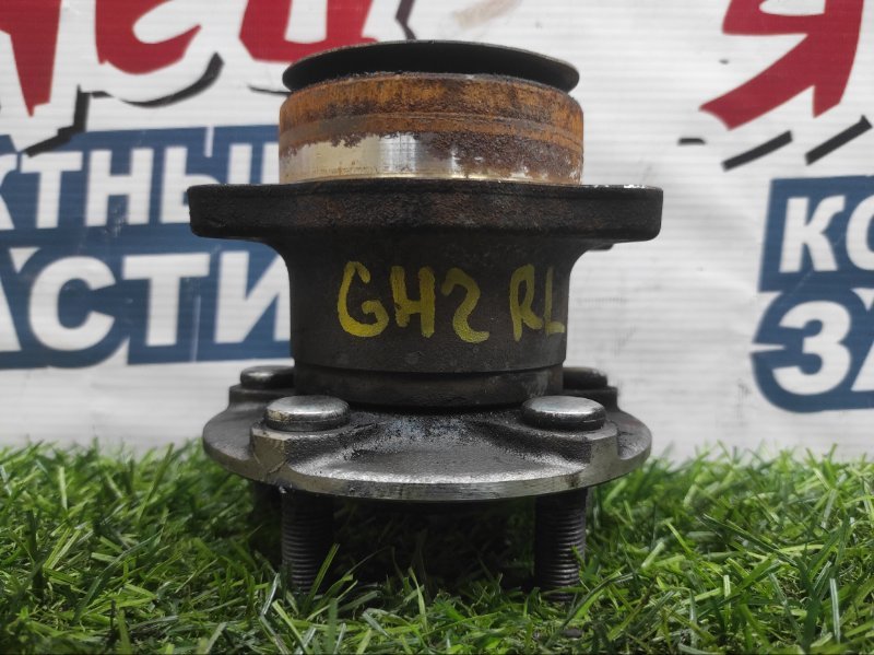 Ступица SUBARU IMPREZA GH2 EL154 2010 задняя (б/у)