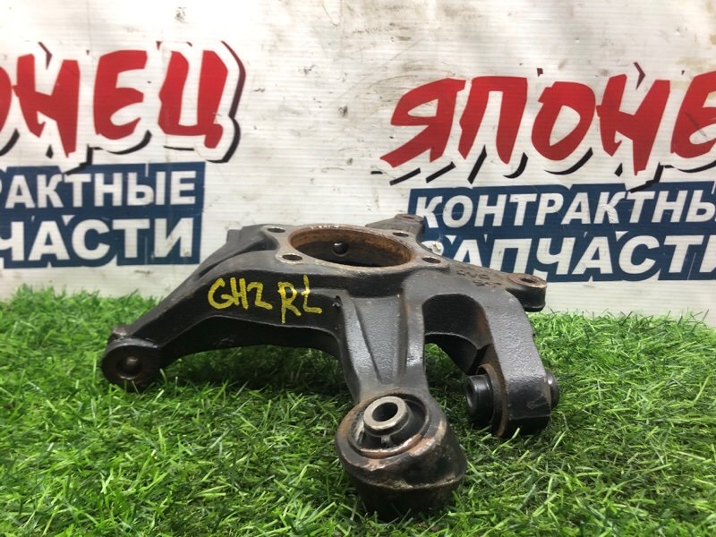 Цапфа SUBARU IMPREZA GH2 EL154 2010 задняя левая (б/у)