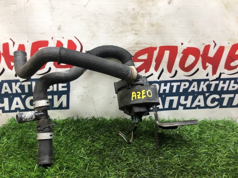 Помпа печки NISSAN LEAF AZE0 EM57 2014 (б/у)