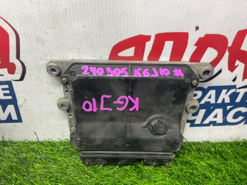 Блок управления EFI TOYOTA IQ KGJ10 1KR-FE (б/у)