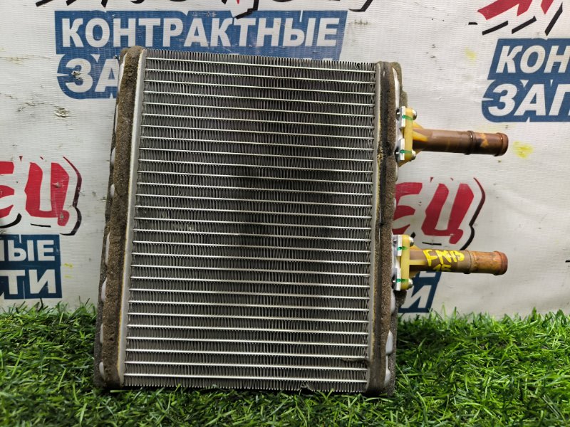 Радиатор печки NISSAN SUNNY FNB15 QG15DE (б/у)