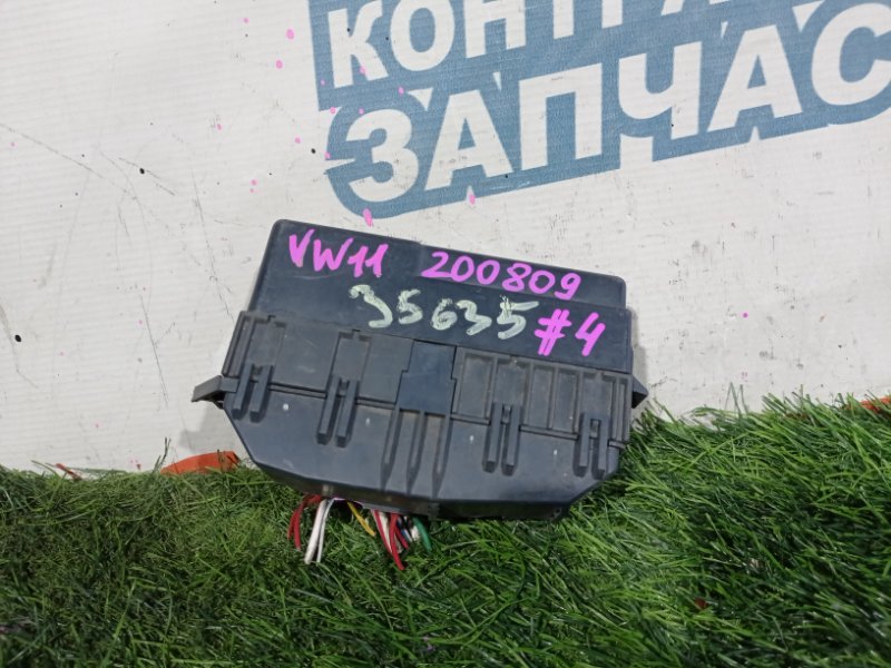 Блок предохранителей под капот NISSAN EXPERT VW11 QG18DE (б/у)