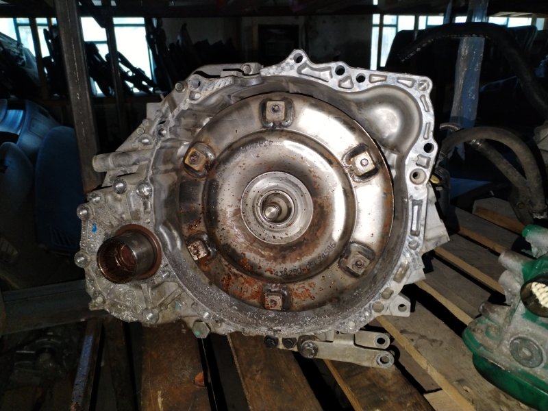 АКПП VOLVO XC70 SZ59 B5254T2 (б/у)