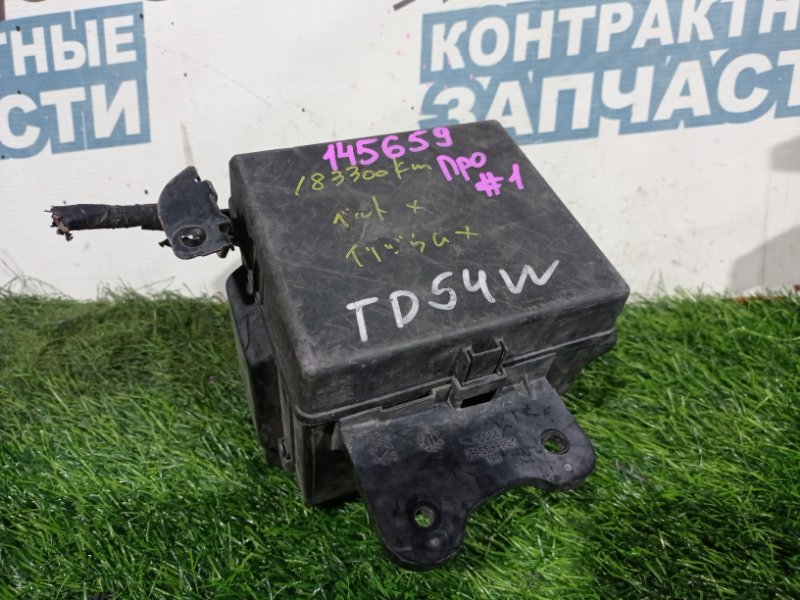 Блок предохранителей под капот SUZUKI ESCUDO TD54W J20A (б/у)