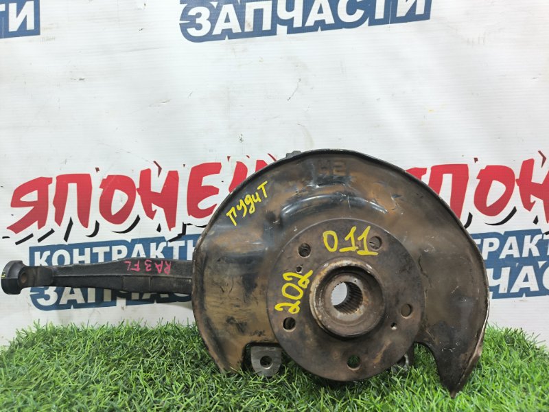 Ступица HONDA ODYSSEY RA3 F23A передняя левая (б/у)