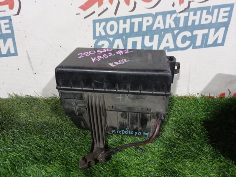 Блок предохранителей под капот TOYOTA LITE ACE KR52 7K-E (б/у)