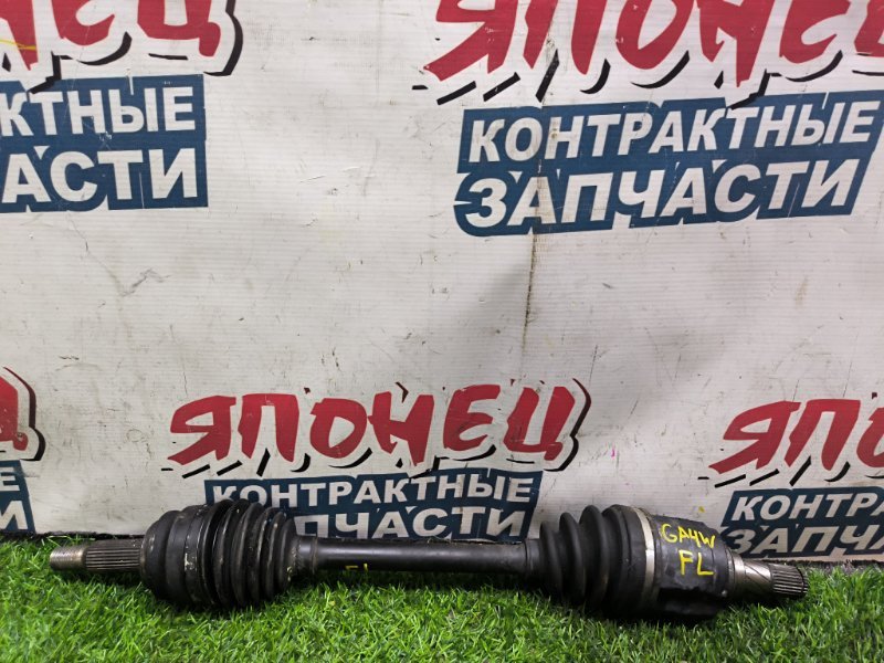 Привод MITSUBISHI RVR GA4W 4J10 2014 передний левый (б/у)