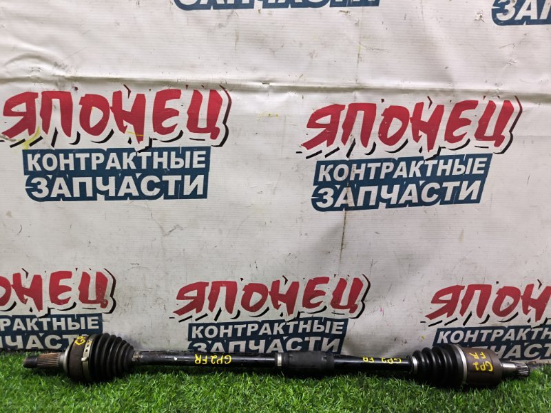 Привод HONDA FIT SHUTTLE GP2 LDA 2011 передний правый (б/у)