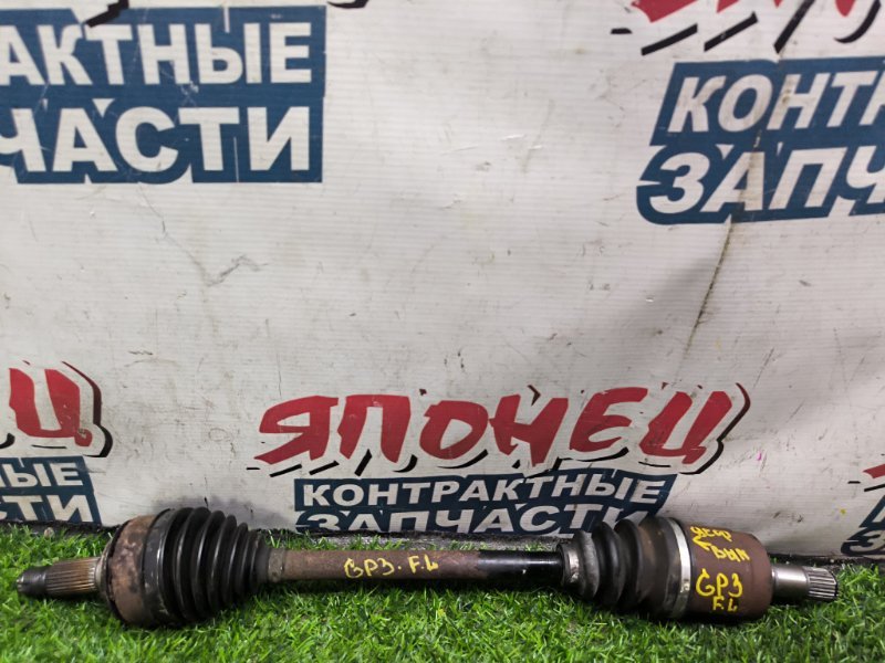 Привод HONDA FREED SPIKE GP3 LEA 2011 передний левый (б/у)