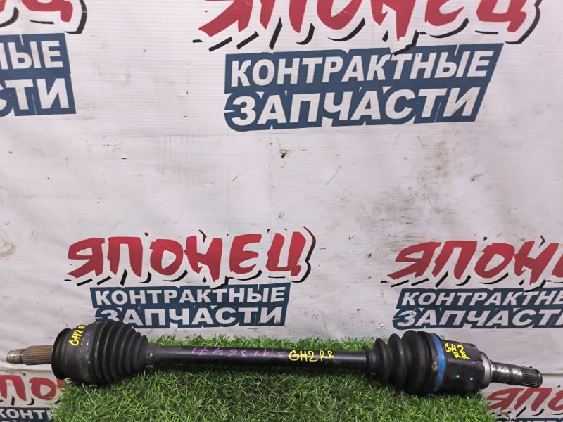 Привод SUBARU IMPREZA GH2 EL154 2010 передний (б/у)