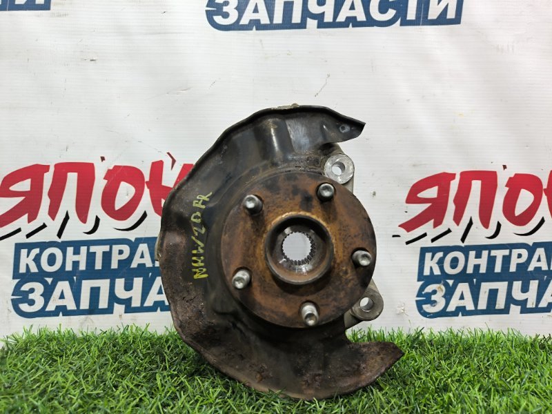 Ступица TOYOTA PRIUS NHW20 1NZ-FXE 2004 передняя правая (б/у)
