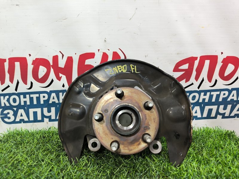 Ступица TOYOTA WISH ZNE10 1ZZ-FE 2006 передняя левая (б/у)