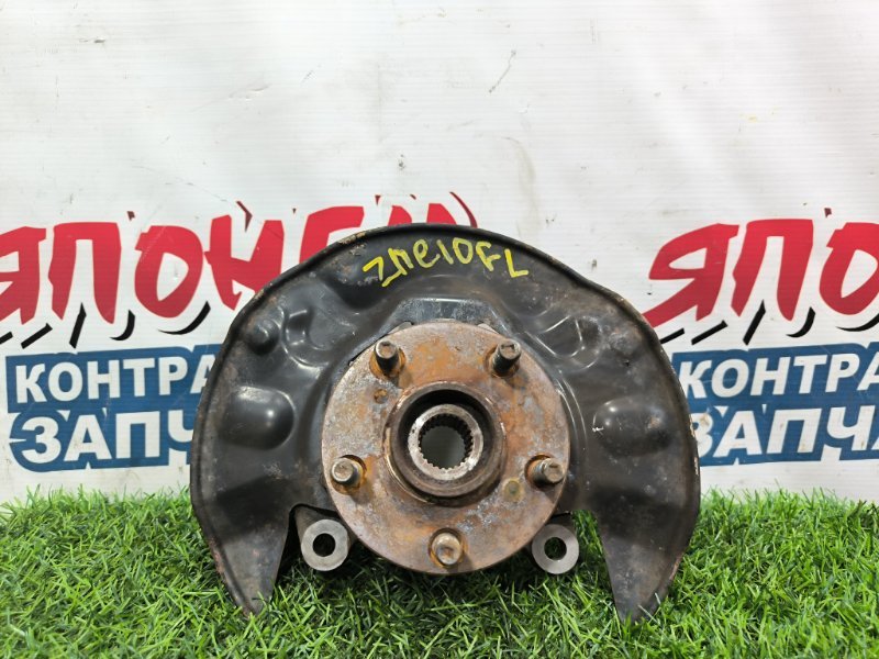 Ступица TOYOTA WISH ZNE10 1ZZ-FE передняя левая (б/у)