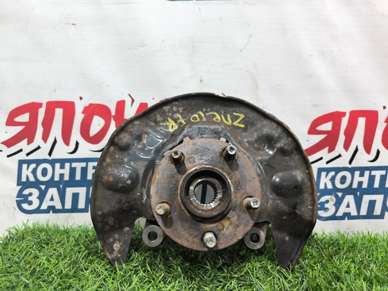 Ступица TOYOTA WISH ZNE10 1ZZ-FE 2006 передняя правая (б/у)