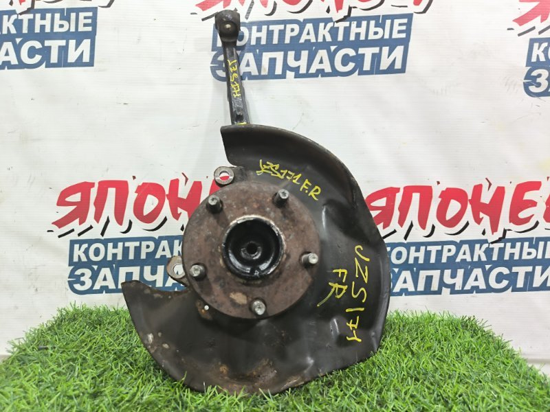 Ступица TOYOTA CROWN JZS171 1JZ-GE 2000 передняя правая (б/у)