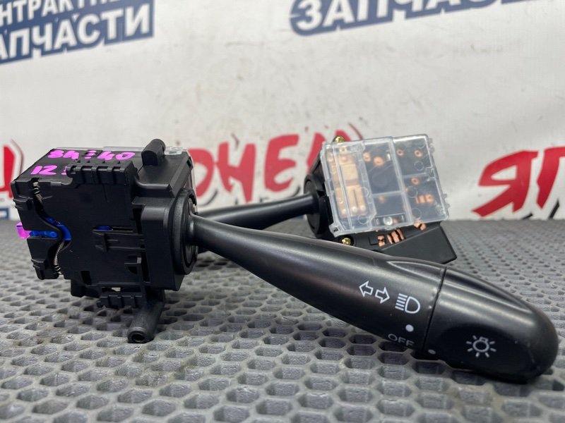 Переключатель света фар TOYOTA COROLLA NZE121 1NZ-FE 2001