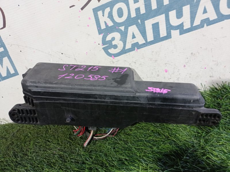 Блок предохранителей под капот TOYOTA CALDINA ST215 3S-FE (б/у)