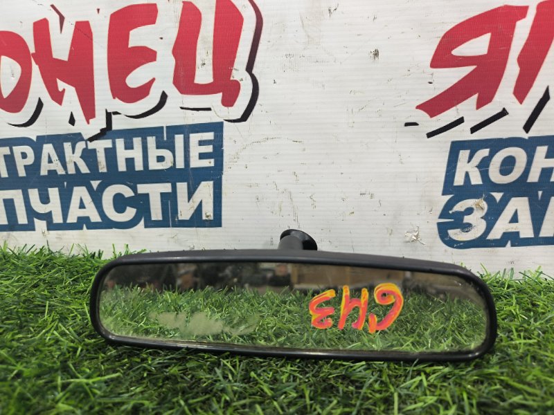 Зеркало заднего вида салонное SUBARU IMPREZA GH3 EL154 (б/у) Зеркало заднего вида салонное SUBARU IMPREZA GH3 EL154 (б/у)
