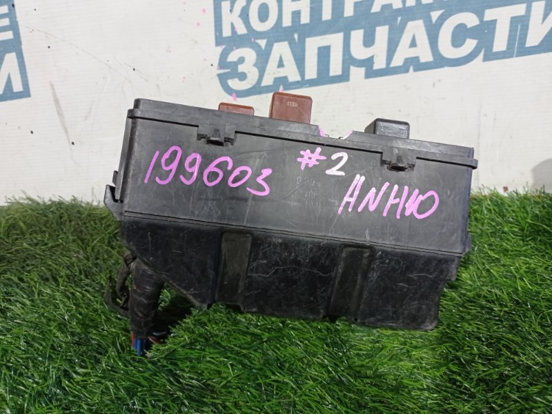 Блок предохранителей под капот TOYOTA ALPHARD ANH10 2AZ-FE (б/у)