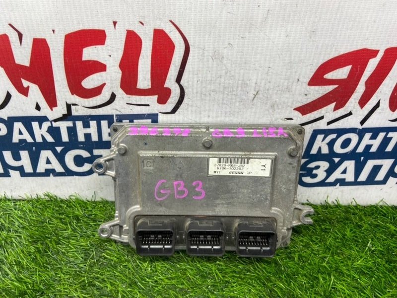 Блок управления EFI HONDA FREED GB3 L15A (б/у)