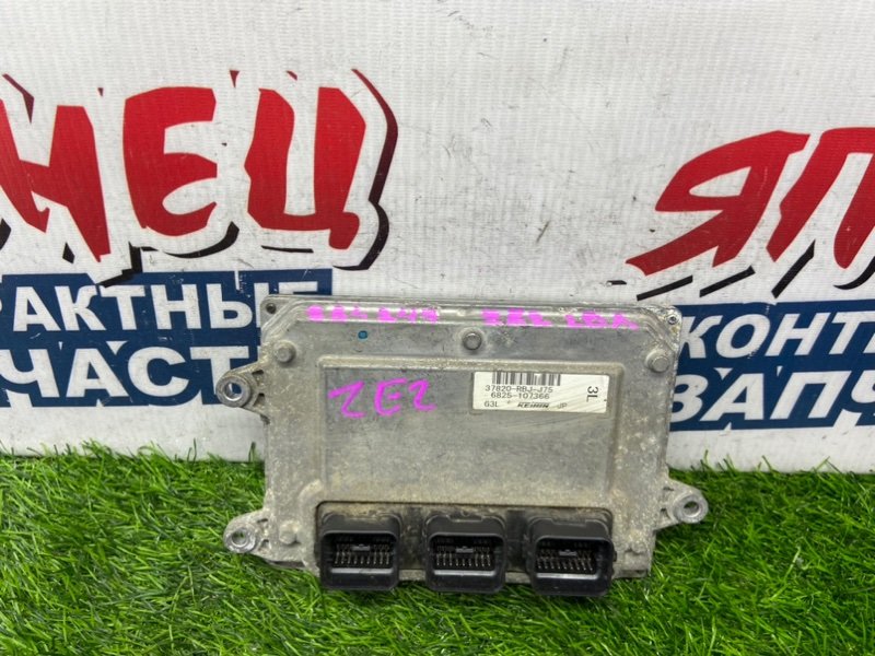 Блок управления EFI HONDA INSIGHT ZE2 LDA (б/у)