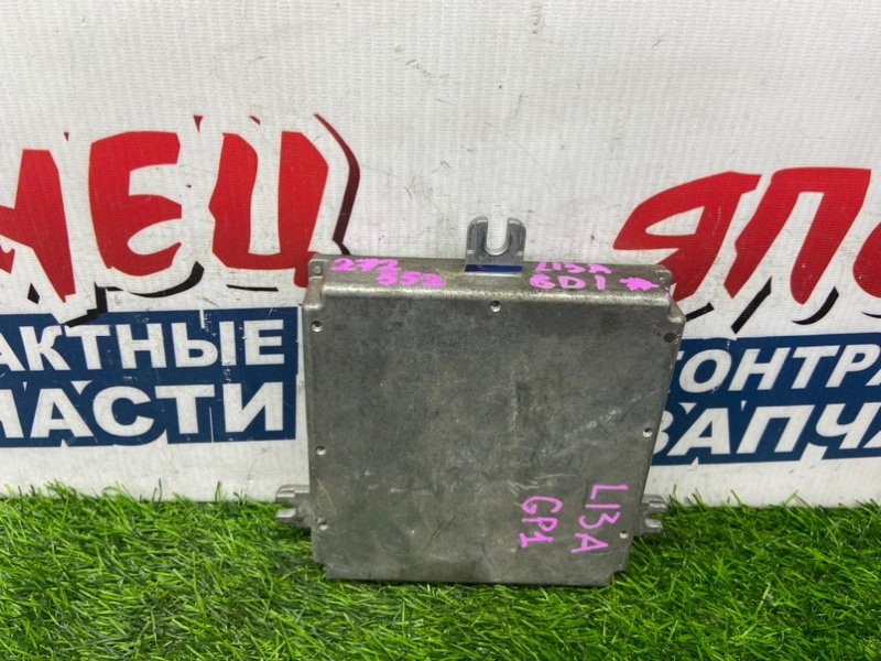 Блок управления EFI HONDA FIT GD1 L13A (б/у)