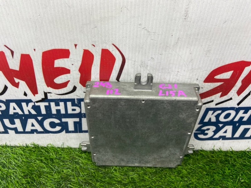 Блок управления EFI HONDA AIRWAVE GJ1 L15A (б/у)