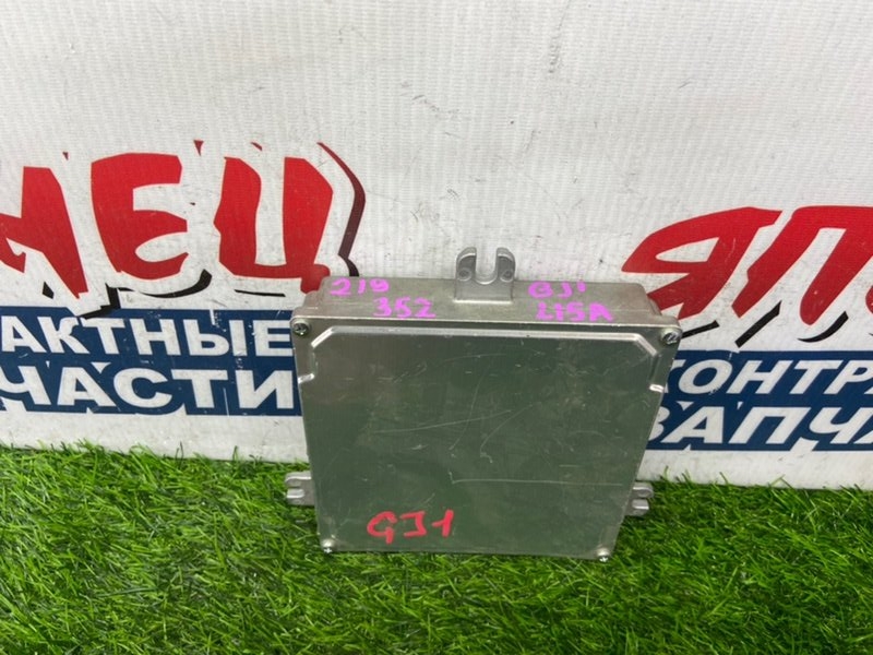 Блок управления EFI HONDA AIRWAVE GJ1 L15A (б/у)
