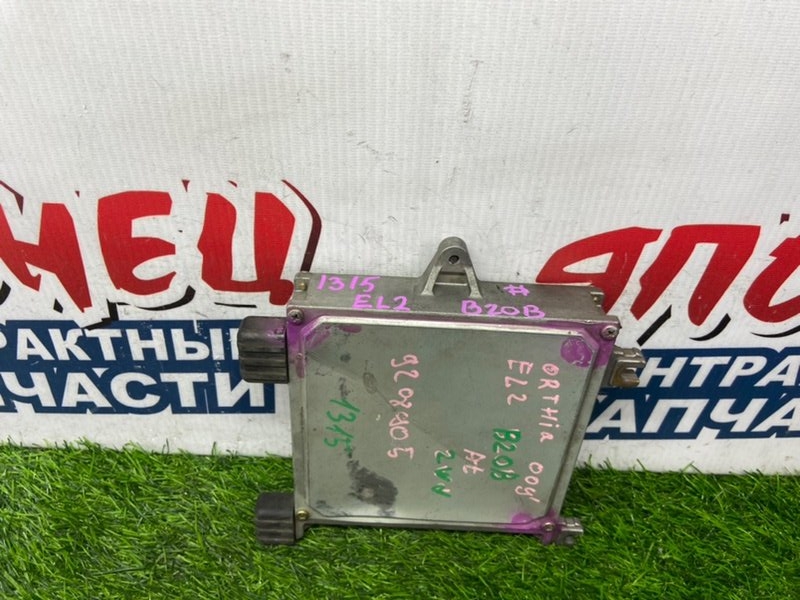 Блок управления EFI HONDA ORTHIA EL2 B20B (б/у)