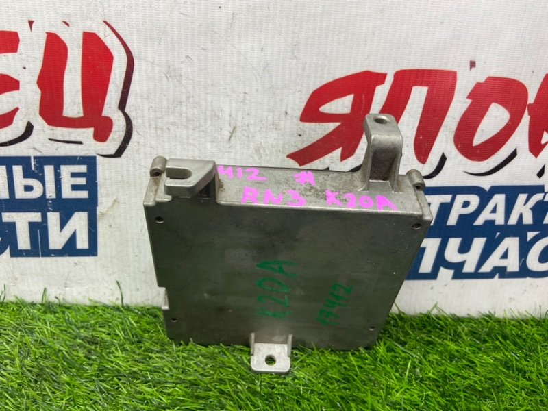 Блок управления EFI HONDA STREAM RN3 K20A (б/у)