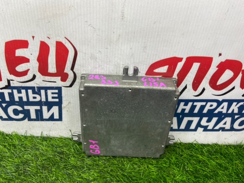 Блок управления EFI HONDA MOBILIO GB1 L15A (б/у)
