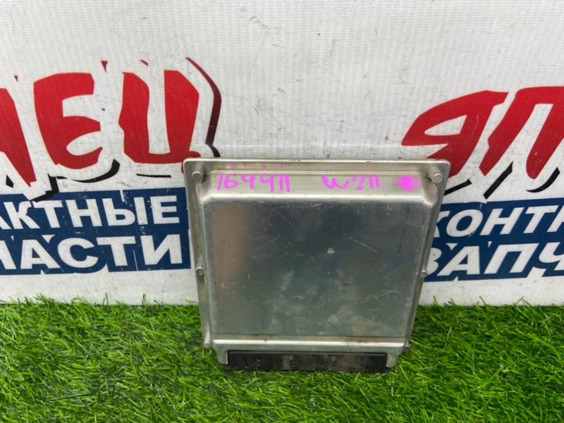 Блок управления EFI MERCEDES-BENZ E-CLASS W211 M112E32 (б/у)