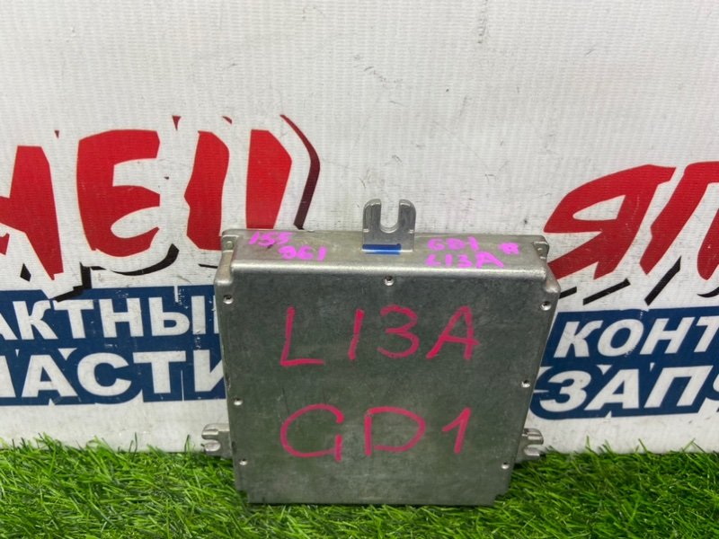 Блок управления EFI HONDA FIT GD1 L13A (б/у)