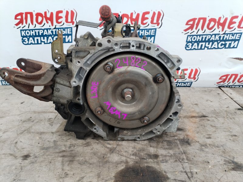 АКПП MAZDA MPV LW3W L3DE 2001 (б/у)