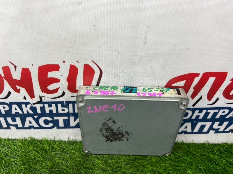 Блок управления EFI TOYOTA WISH ZNE10 1ZZ-FE (б/у)
