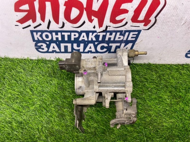 Дроссельная заслонка TOYOTA MARK II JZX100 1JZ-GE (б/у)