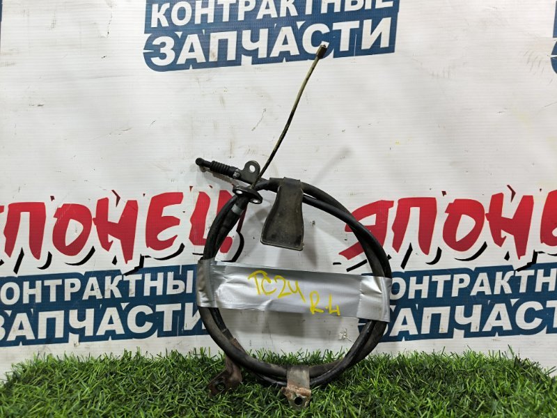 Тросик ручника NISSAN SERENA TC24 QR20DE задний левый (б/у)