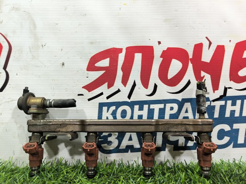 Форсунка NISSAN SUNNY FNB15 QG15DE (б/у)