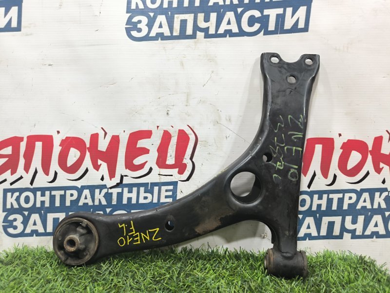 Рычаг нижний TOYOTA WISH ZNE10 1ZZ-FE 2006 передний левый (б/у)
