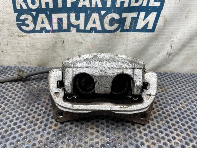 Суппорт SUBARU LEGACY BP5 EJ204 2005 передний левый (б/у)