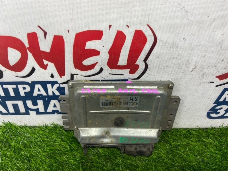 Блок управления EFI NISSAN MARCH AK12 CR12DE (б/у)
