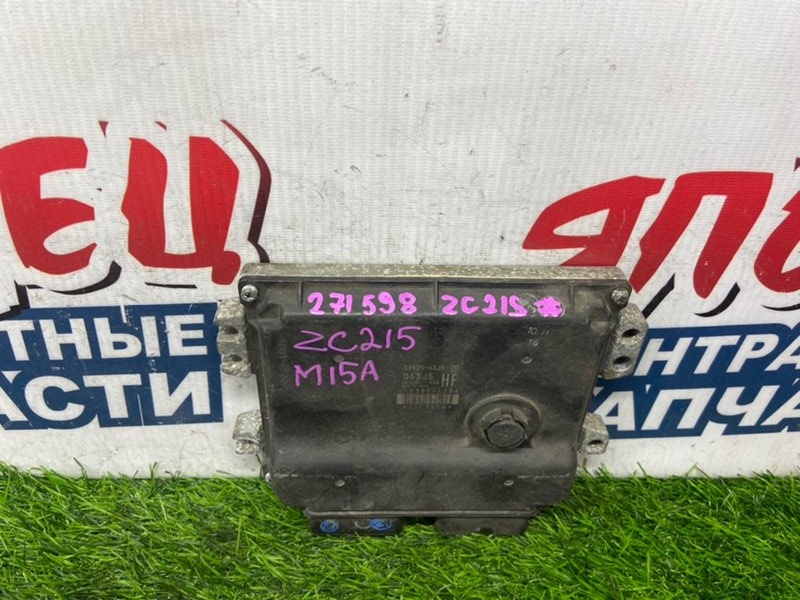 Блок управления EFI SUZUKI SWIFT ZC21S M15A (б/у)
