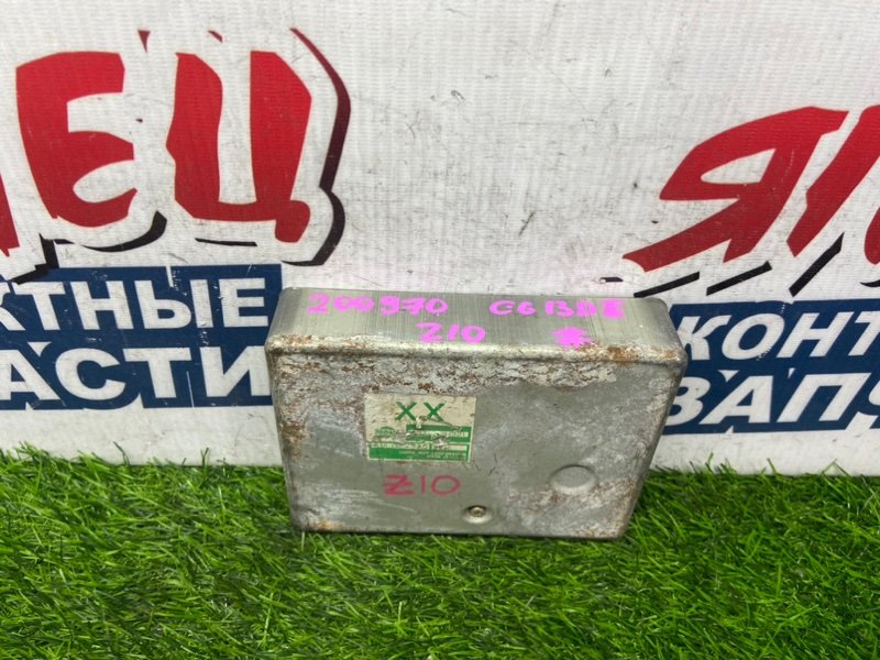 Блок управления EFI NISSAN CUBE Z10 CG13DE (б/у)