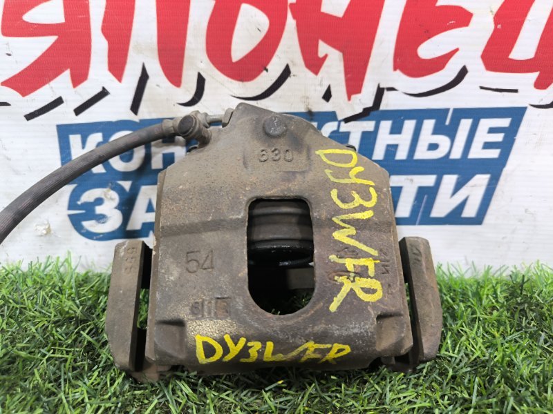 Суппорт MAZDA DEMIO DY3W ZJVE 2006 передний правый (б/у)