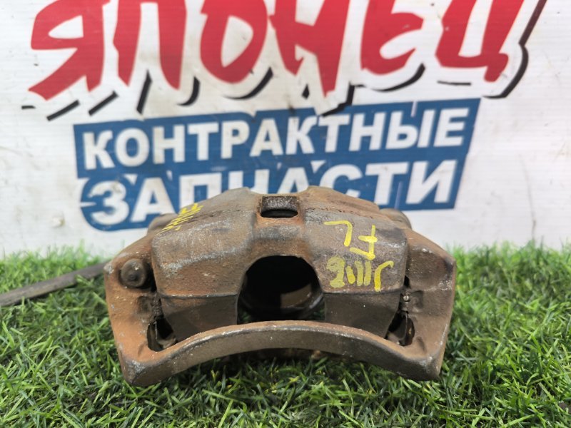 Суппорт DAIHATSU TERIOS KID J111G EF-DET передний левый (б/у)