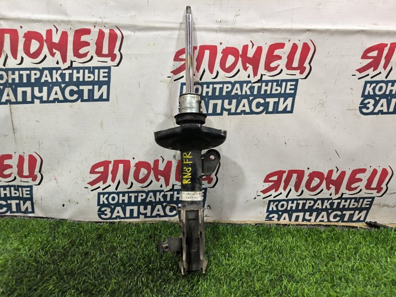Стойка HONDA STREAM RN8 R20A передняя правая (б/у)