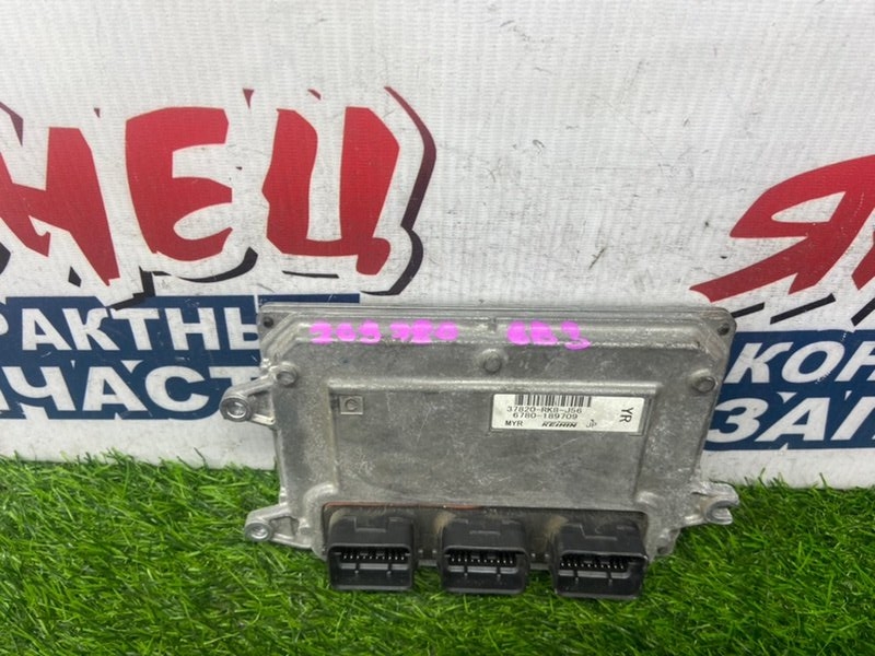 Блок управления EFI HONDA FREED GB3 L15A (б/у)