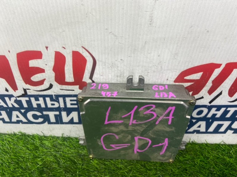 Блок управления EFI HONDA FIT GD1 L13A (б/у)