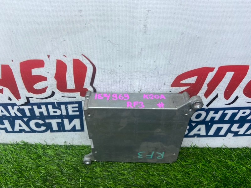 Блок управления EFI HONDA STEPWGN RF3 K20A (б/у)