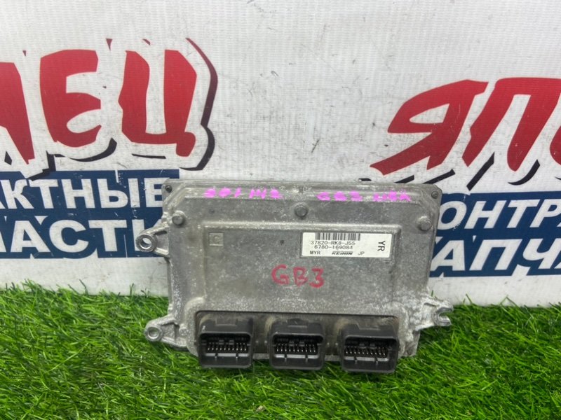 Блок управления EFI HONDA FREED GB3 L15A (б/у)